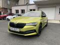 �koda Superb Combi Sportline 147kw DSG 4x4