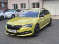 �koda Superb Combi Sportline 147kw DSG 4x4