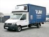 Volkswagen Crafter 2.0TDI shrnovac 10pal/mchy