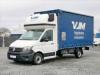 Volkswagen Crafter 2.0TDI shrnovac 10pal/mchy