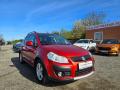Suzuki SX4 1.6 VVT 79KW Automat,nov CZ