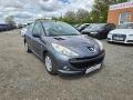 Peugeot 206 1.1 44kw,klima,2 sady kol