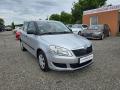 koda Fabia 1.2 HTP Klima garance km