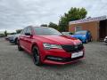koda Superb 2.0 TDi 110KW Sportline