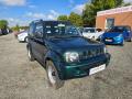 Suzuki Jimny 1.3  60KW 4x4 tan