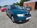koda Fabia 1.4 MPi 50KW nov CZ 1.majitel