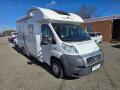 Fiat Ducato Trigano 2.3 JTD T-