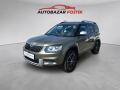 �koda Yeti 2.0 TDi 125kw Adventure 4x4