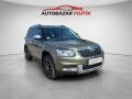 �koda Yeti 2.0 TDi 125kw Adventure 4x4