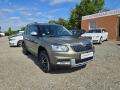 �koda Yeti 2.0 TDi 125kw Adventure 4x4