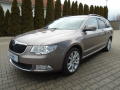 koda Superb 2.0 TDi Family Tan