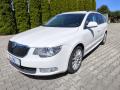 koda Superb 2.0 TDi Ambition Tan