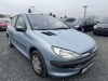 Peugeot 206 1.4i 55 kW, 169 tis km