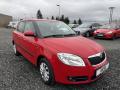 koda Fabia II 1.4 16V, 1.Majitel, R,2009