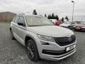 koda Kodiaq 2.0 TSi, DSG, 4X4 2.Majitel