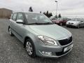 koda Fabia II 1.2i 51 kW, 2010, 77 tis km