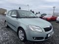 koda Fabia II 1.2 12V, 52tis km,1.Majitel