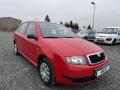 koda Fabia 1.2i 47 kW,1.Majitel,117tis km