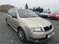 koda Fabia I 1.2 12V, 47 kw, 2004, combi