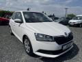 koda Fabia III 1.0 Tsi, 2021, 1. Majitel
