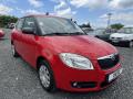koda Fabia II 1.4 16V,96 tis km,1.Majitel