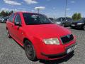 koda Fabia 1.4 MPi