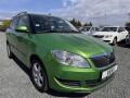 �koda Fabia II 1.2 TSi,2012 Family, kombi