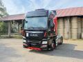 MAN TGX 18.480 XXL AUTOMAT RETARDER 