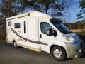 Fiat Ducato Eura Mobil 