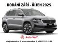 koda Karoq 130LET Premium 1.5TSI 110kW