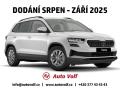 koda Karoq 130LET 1.5TSI 110kW