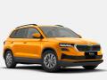 �koda Karoq Easy 1.5TSI 110kW