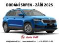 koda Karoq 130LET 1.5TSI 110kW