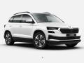 koda Karoq 130LET Premium 1.5TSI 110kW