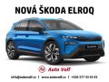 koda Elroq Sportline 85 82kWh 210kW