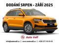 koda Karoq 130LET 1.5TSI 110kW
