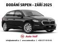koda Scala 130LET Premium 1.5TSI 110kW