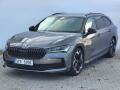 �koda Superb Sportline 2.0TDI 110kW