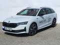 koda Octavia Sportline 1.5TSI 110kW