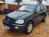 Mercedes-Benz ML 270CDi*PRAV.SERVIS*2.MAJ*