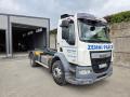 DAF LF 310FA  Kontejner  1.Majitel 