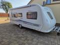 Hobby 540 KMFE Palandy a 6osob