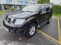 Nissan Pathfinder 2.5DCI 140Kw manul 2.Majitel 