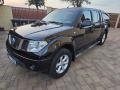 Nissan Navara 2.5dci 128kw 4x4 Manul 