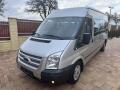 Ford Transit 2.2TDCI 74Kw L3 Trend 9.M�st