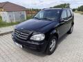 Mercedes-Benz W163 ML 270 CDI 120Kw