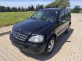 Mercedes-Benz W163 ML 270 CDI 120Kw - Ta�n� 