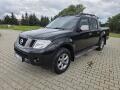 Nissan Navara 2.5DCI 140Kw manu�l 2.Majitel 