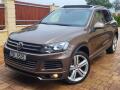 Volkswagen Touareg 4.2TDi V8 250KW*R-LINE*PANORAM