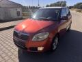 �koda Fabia II 1.4I 63KW SPORT